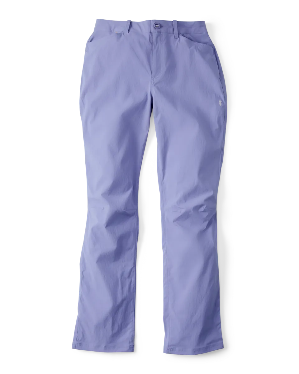 Cotopaxi Coraje pantalon trek Carbon femme