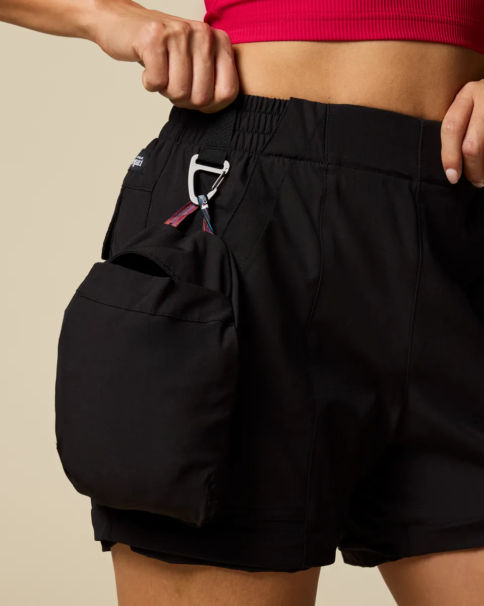 Cotopaxi Losdos pantalon convertible femme zip-off