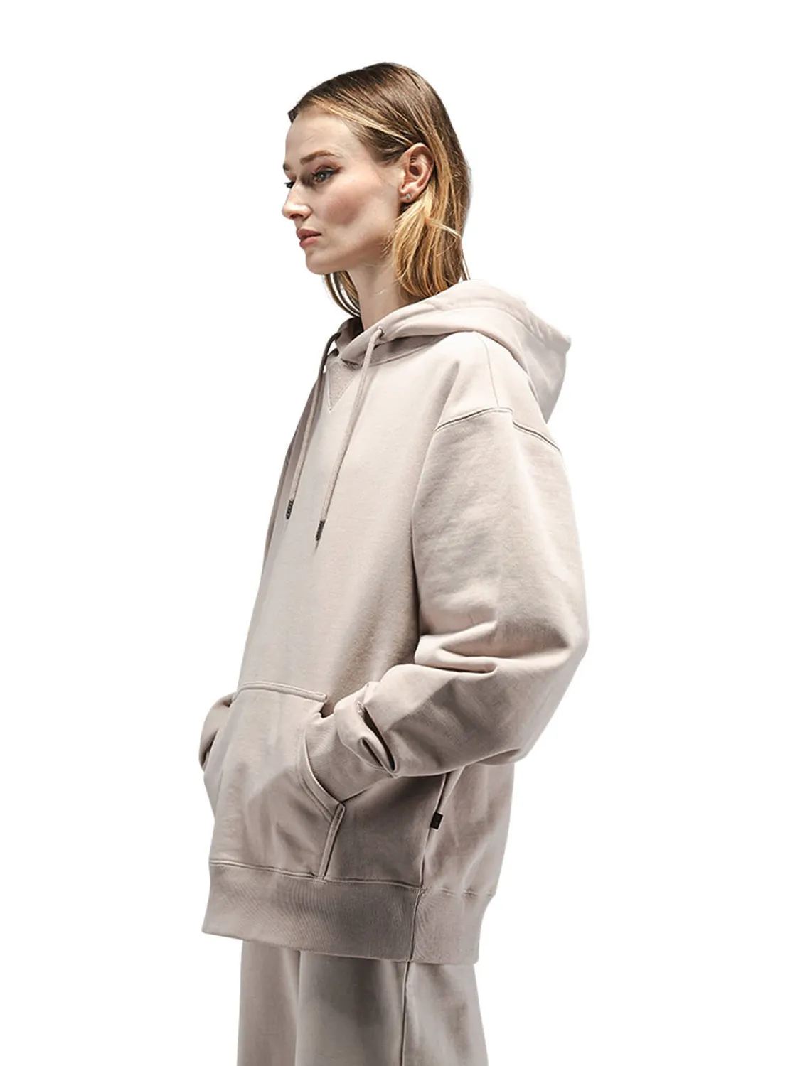 Alpha Industries Essential Gen II sweat capuche Atlas Khaki