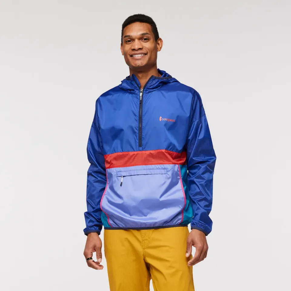 Cotopaxi Teca coupe-vent homme Dance Moves demi-zip