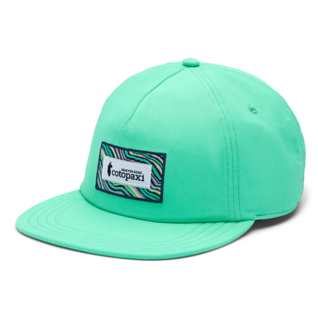 Cotopaxi Making Waves casquette Heritage Parakeet