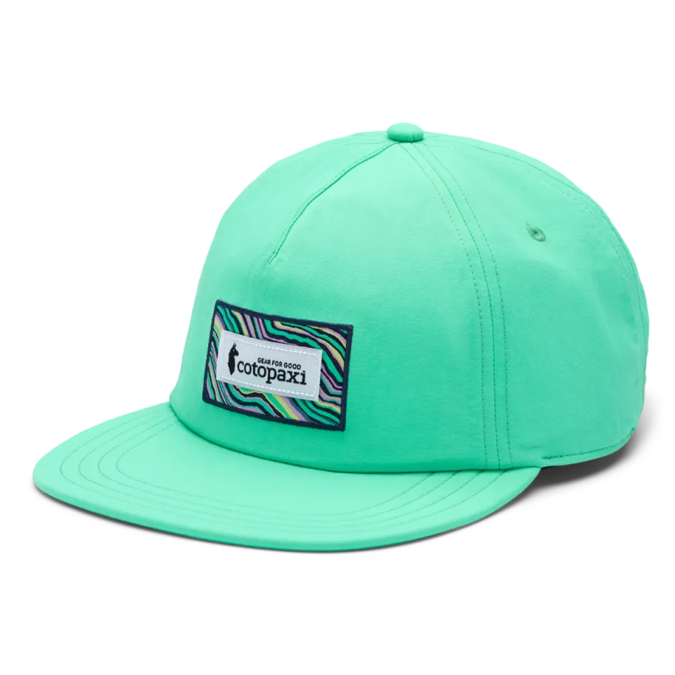 Cotopaxi Making Waves casquette Heritage Parakeet