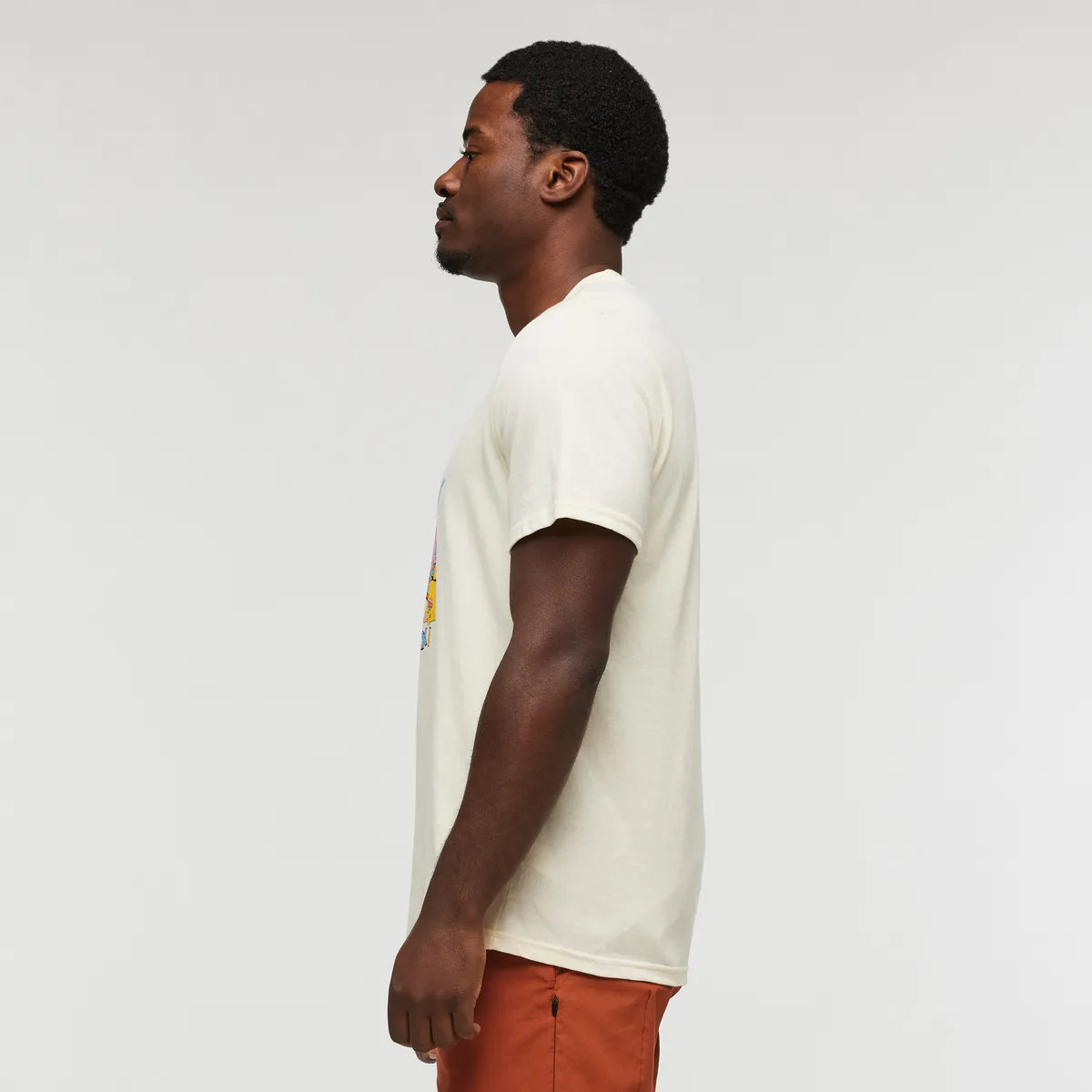 Cotopaxi Ecuadorian Days T-shirt homme graphique