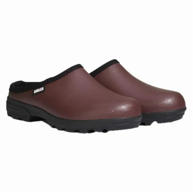 Aigle Lessfor Open sabots femme 39 jardin