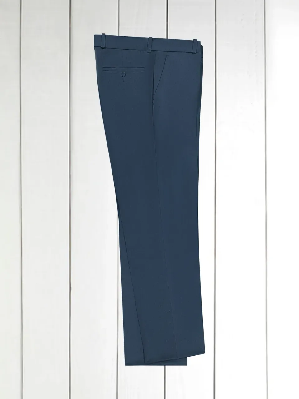 Hollington Siza pantalon coton extensible dark navy