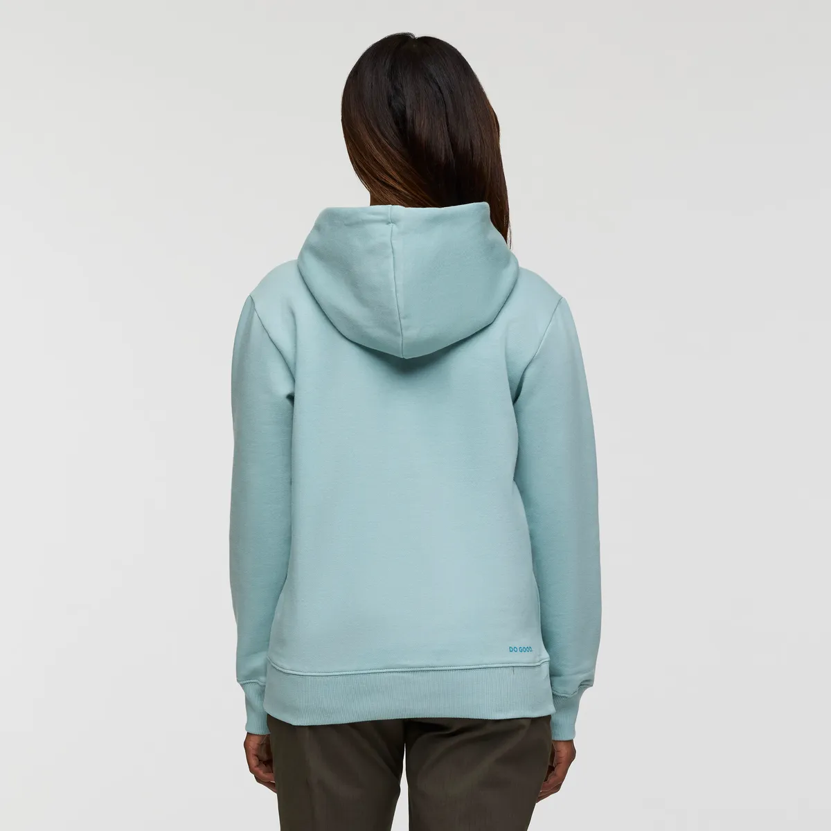 Cotopaxi Llama sweat hoodie femme Bone graphique