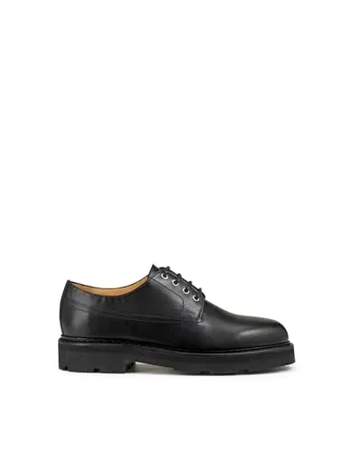 Aigle Gradiant derby cuir noir homme 42 EU