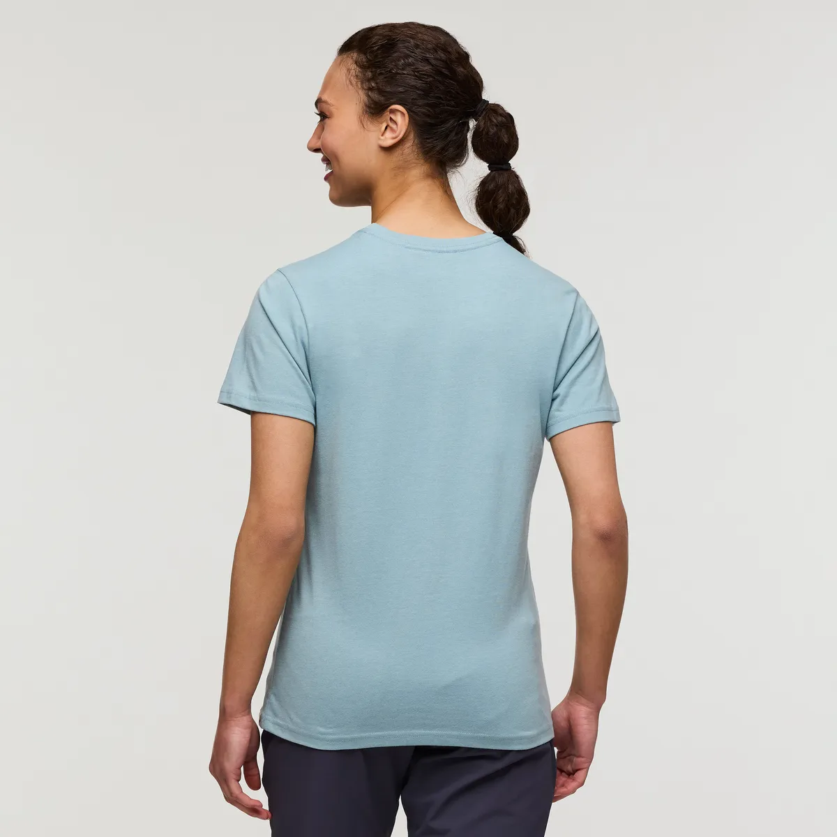 Cotopaxi Coto-Pilot t-shirt femme Sea Spray graphique