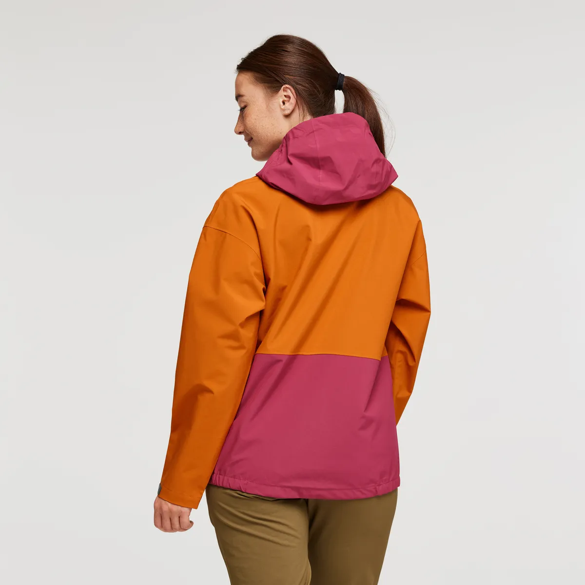 Cotopaxi Cielo veste pluie femme coutures étanches