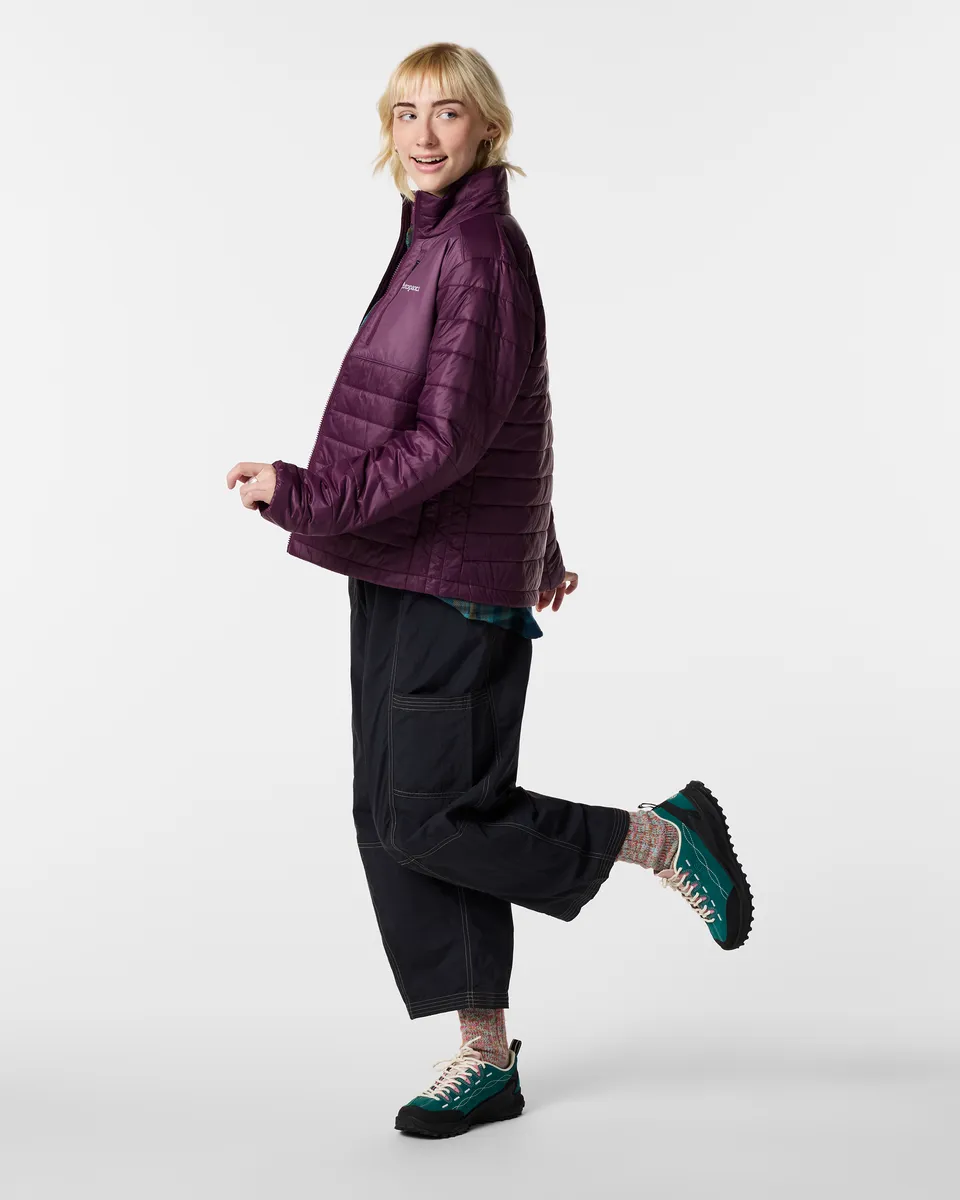 Cotopaxi Acodo Insulated veste isolante femme capuche