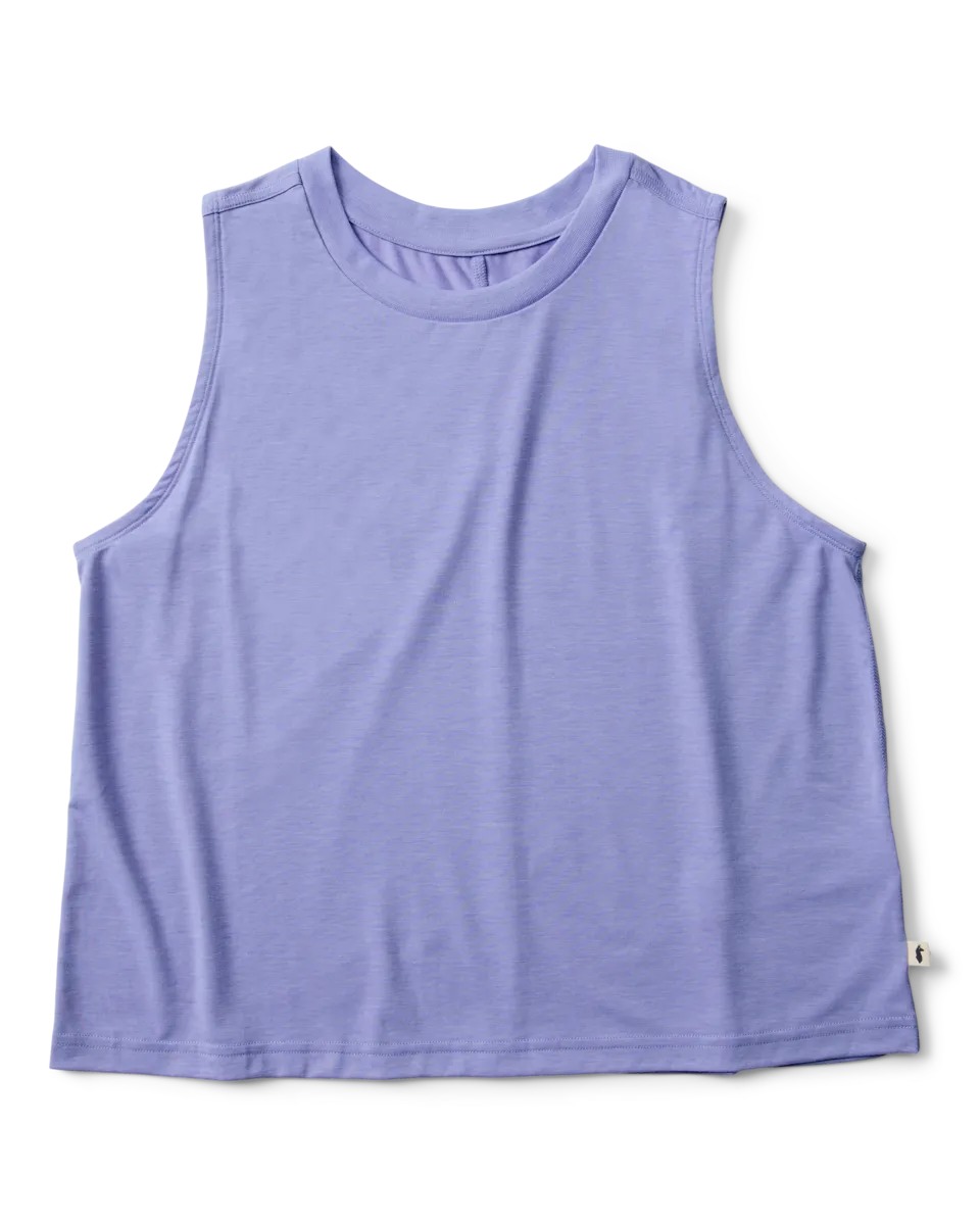 Cotopaxi Empaca débardeur femme Bone respirant