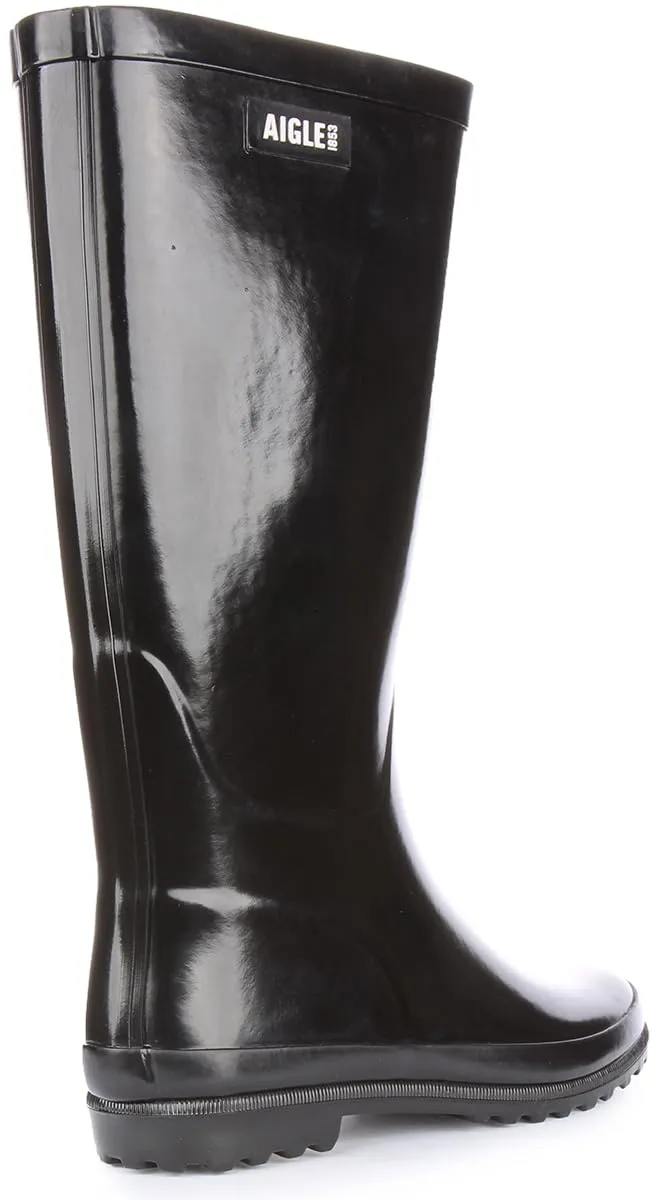 Aigle Eliosa botte pluie femme imperméable