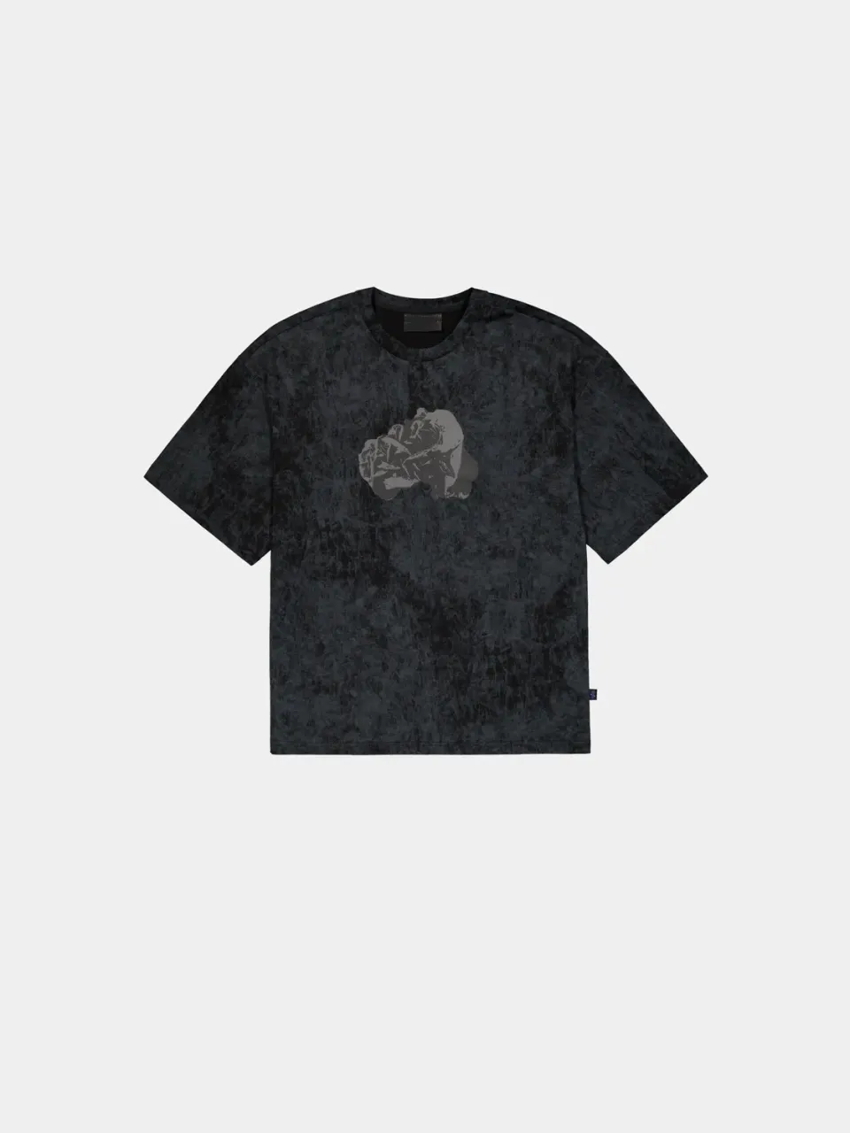 Alpha Industries Desert Rose t-shirt noir ample coton