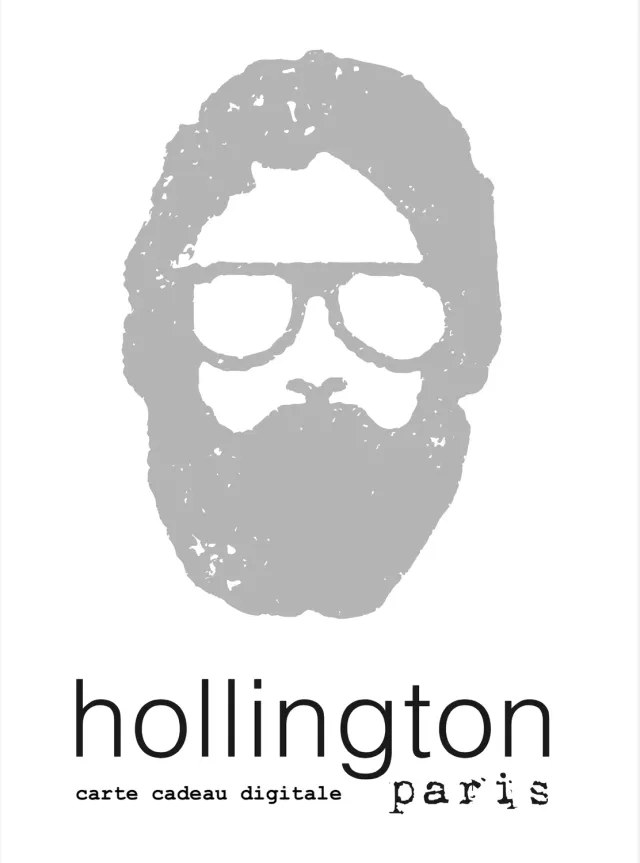 Hollington carte cadeau montant au choix accessoire