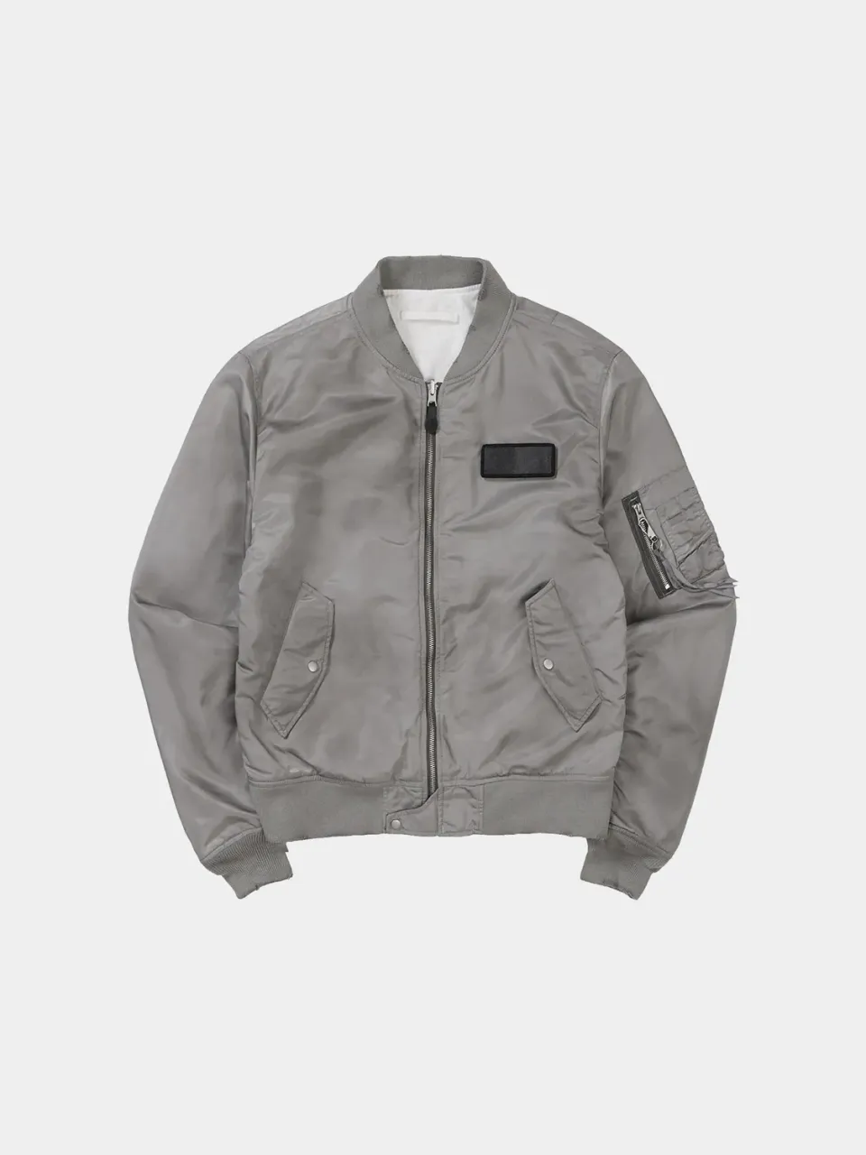 Alpha Industries XLIM EP.9 03 blouson Light Gray réversible