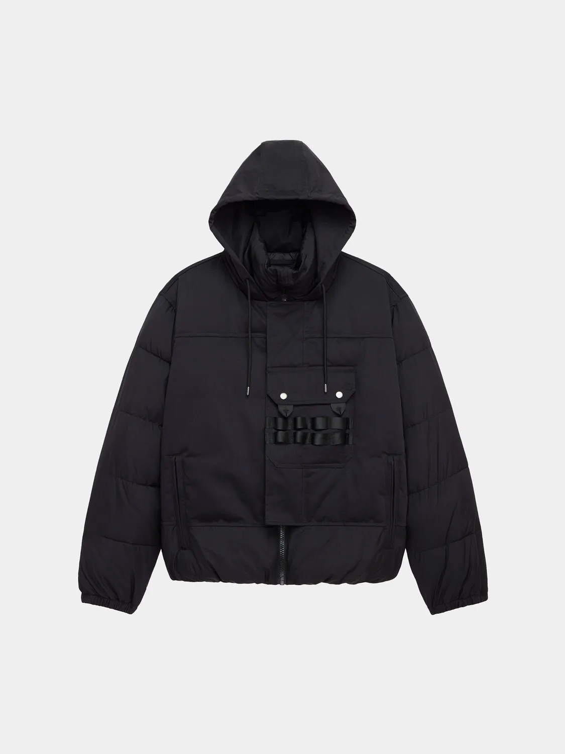 Alpha Industries Swedish Mod parka dune matelassée