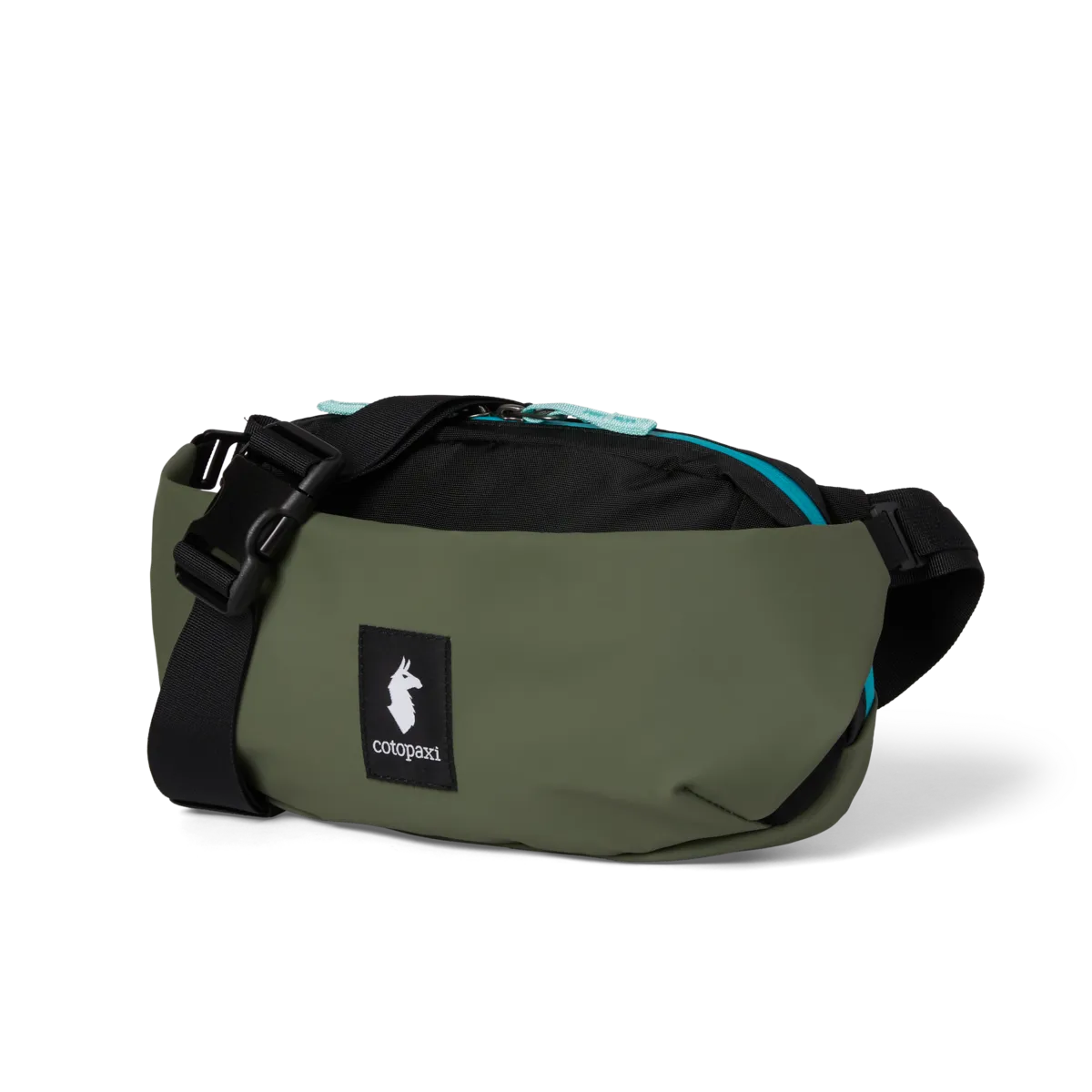 Cotopaxi Coso 2L sac banane rust azul recyclé