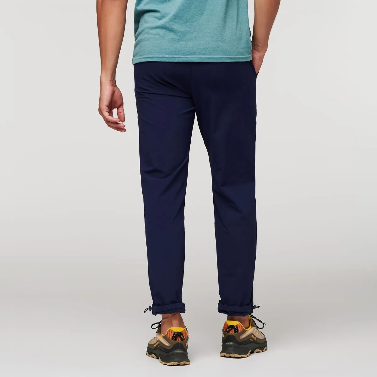 Cotopaxi Subo pantalon homme marron Chestnut stretch