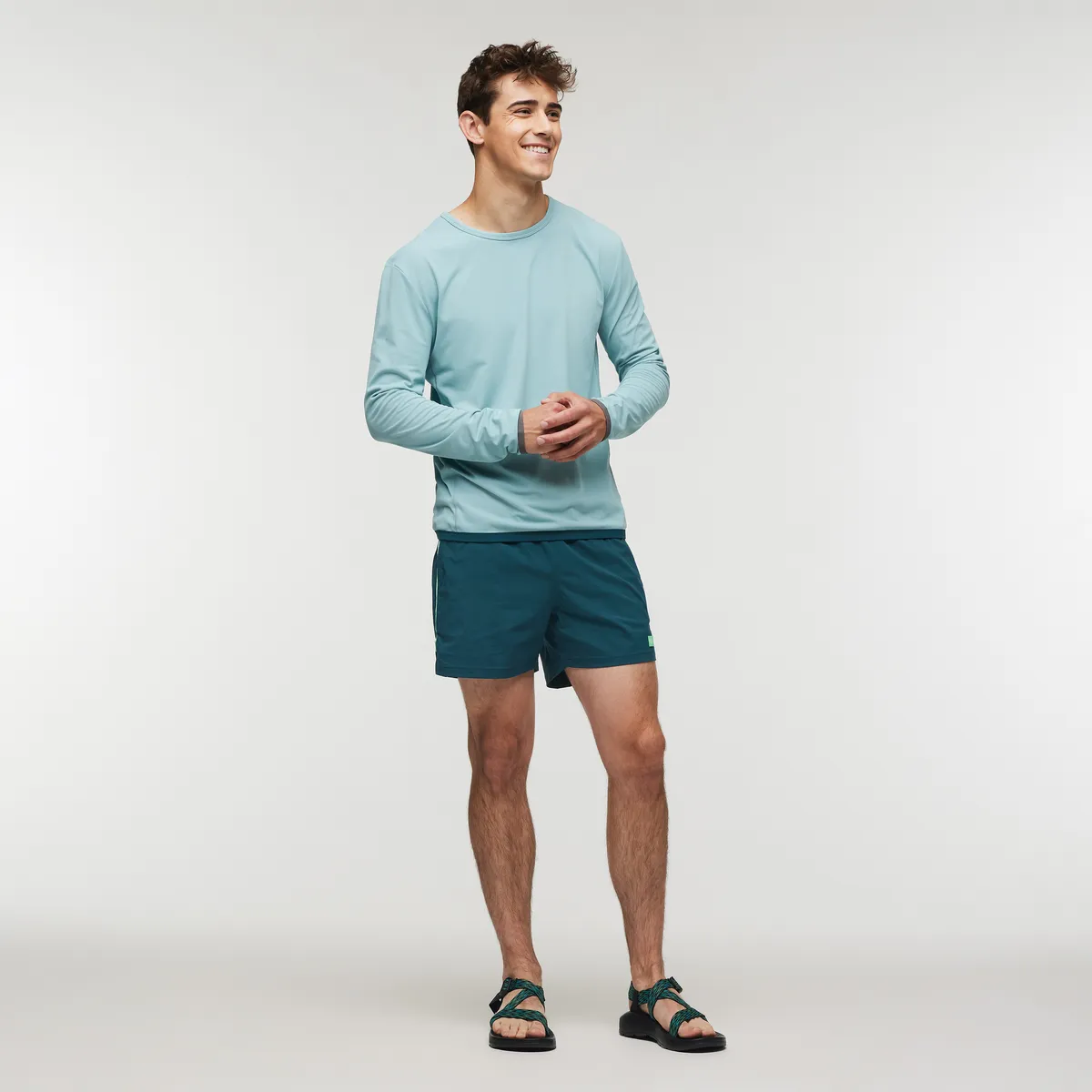 Cotopaxi Brinco short 5 pouces homme nylon