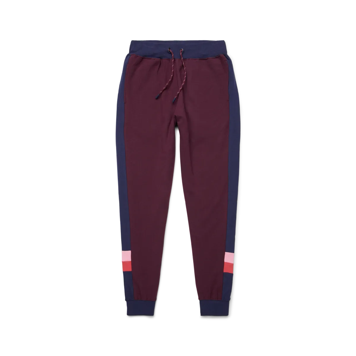 Cotopaxi Bandera jogger femme bordeaux coton bio