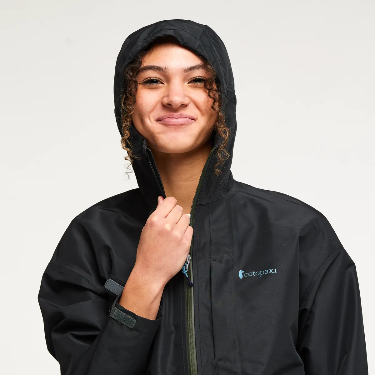 Cotopaxi Cielo veste de pluie femme recyclée