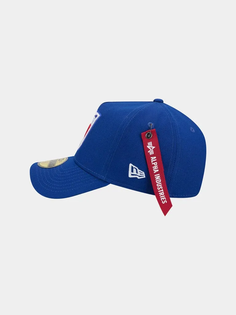Alpha Industries New York Rangers 59FORTY casquette fitted