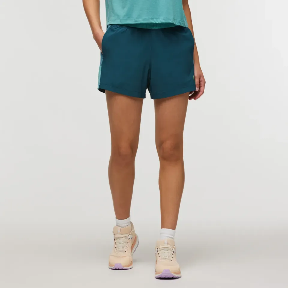 Cotopaxi Cambio Short short femme Abyss séchage rapide