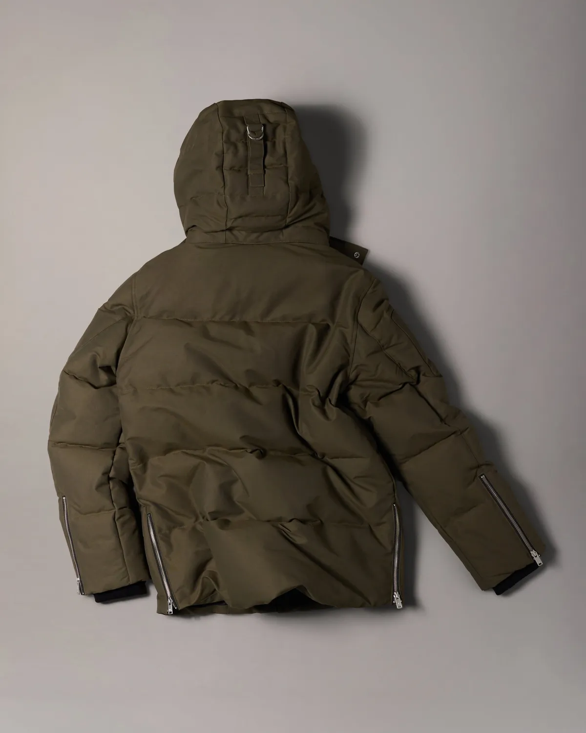 Moose Knuckles Original 3Q doudoune combat-bronze grand froid