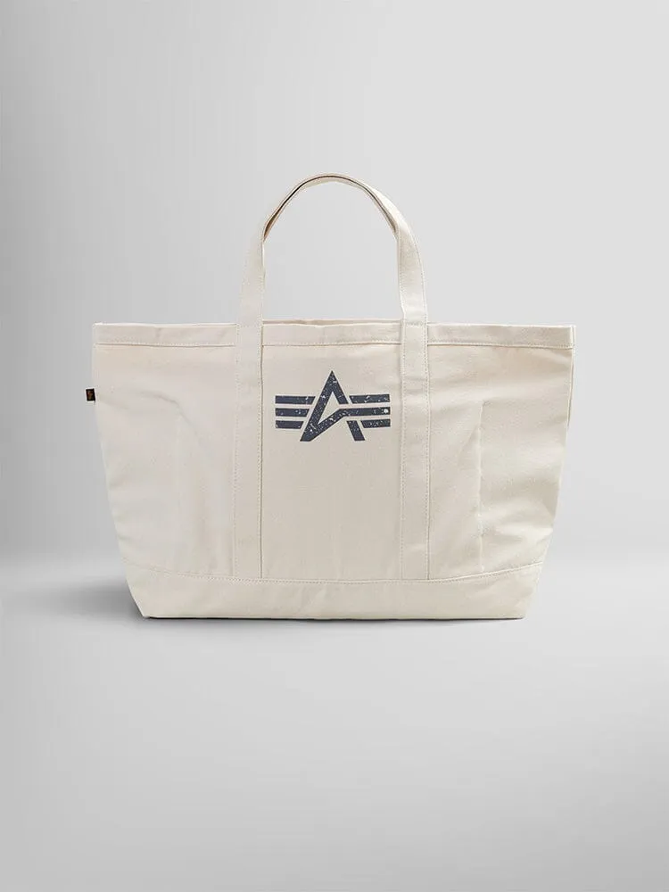 Alpha Industries Aviator Kit sac OG-107 Green toile coton
