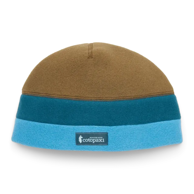 Cotopaxi Teca bonnet polaire Cinder chaud hiver