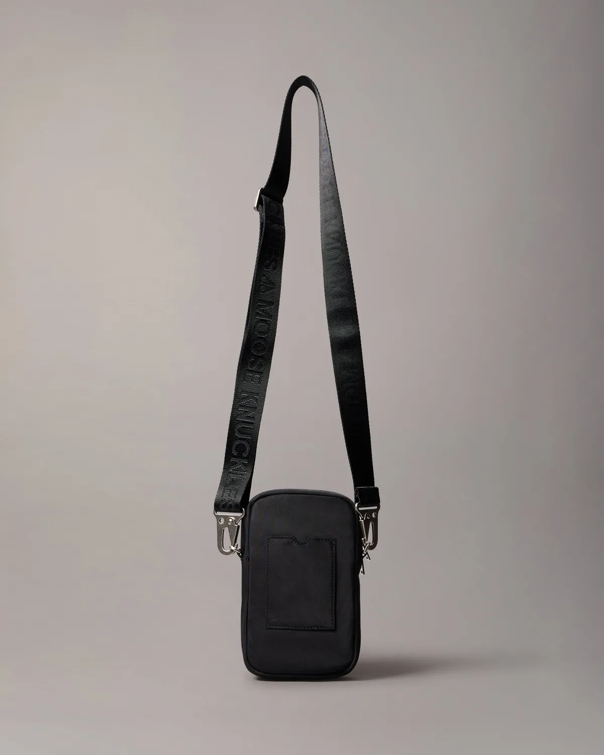 Moose Knuckles Dial sac bandoulière noir léger