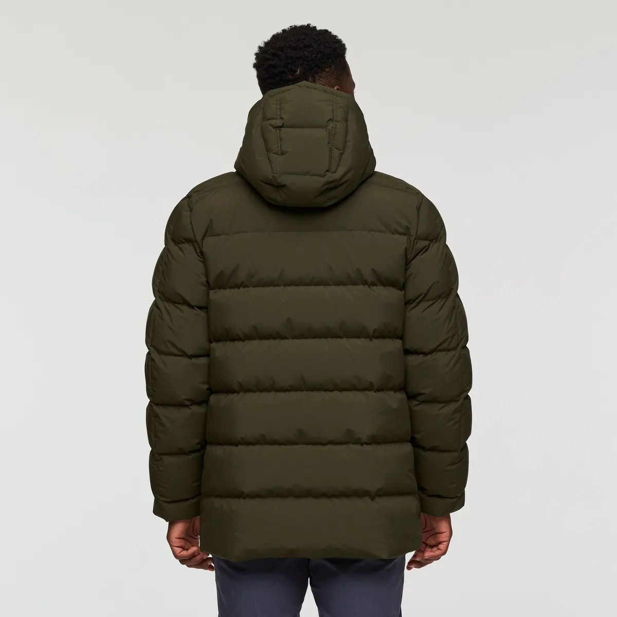 Cotopaxi Alivio parka duvet Woods imperméable