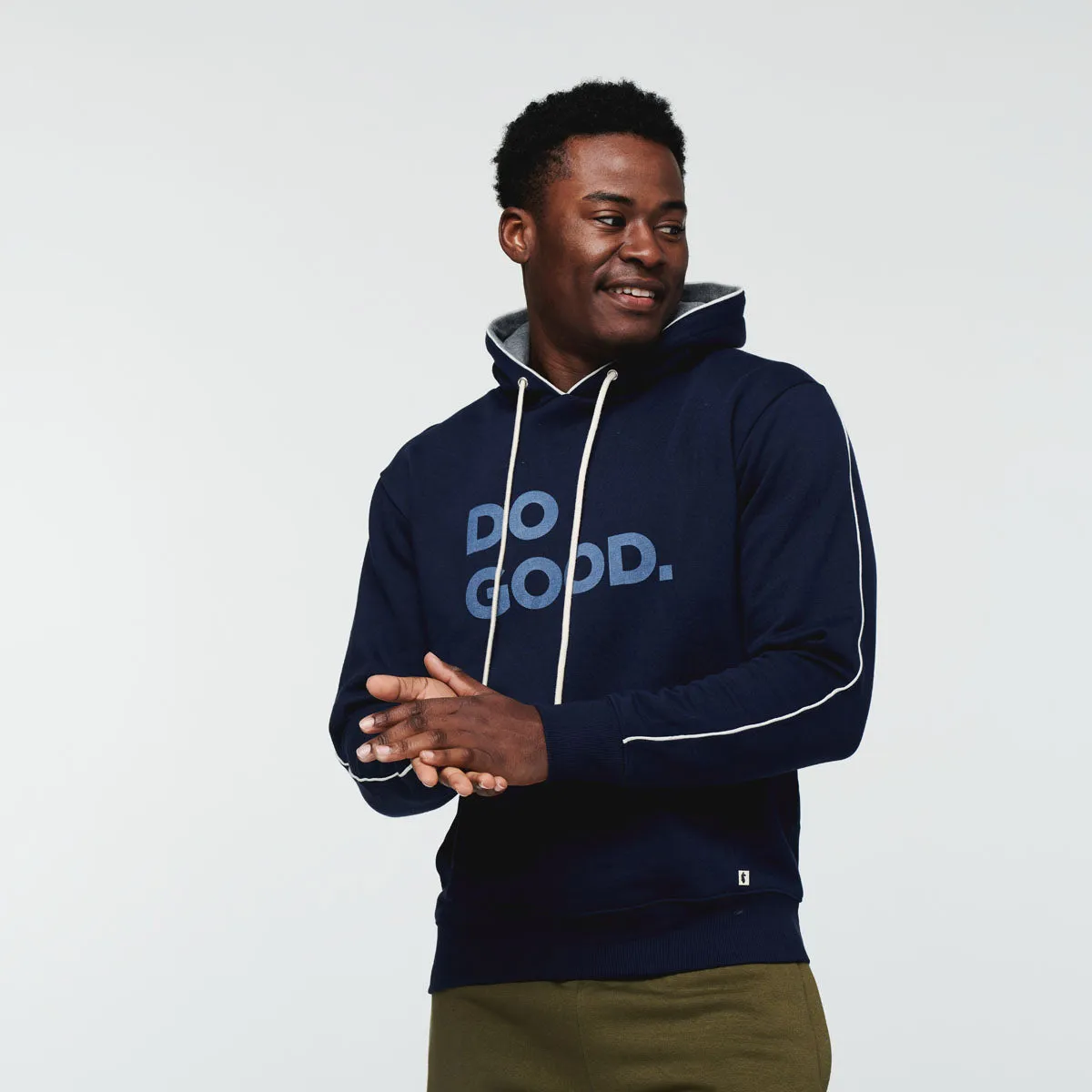 Cotopaxi Do Good sweat capuche homme coton bio
