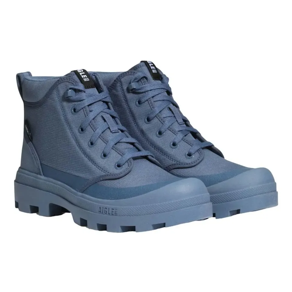 Aigle Tenere Hike chaussure de randonnée homme vert khaki