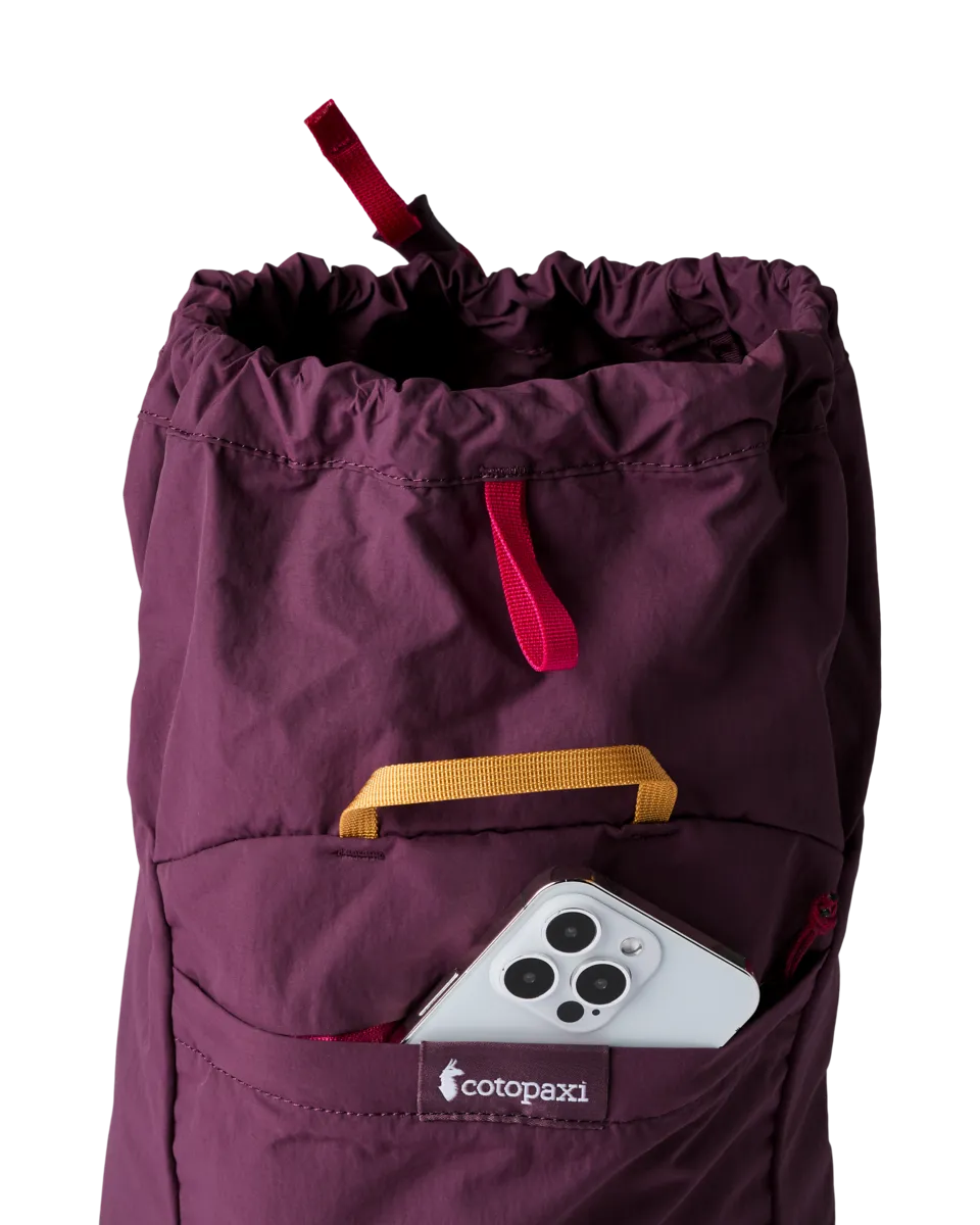 Cotopaxi Empacable sac à dos 16L pliable