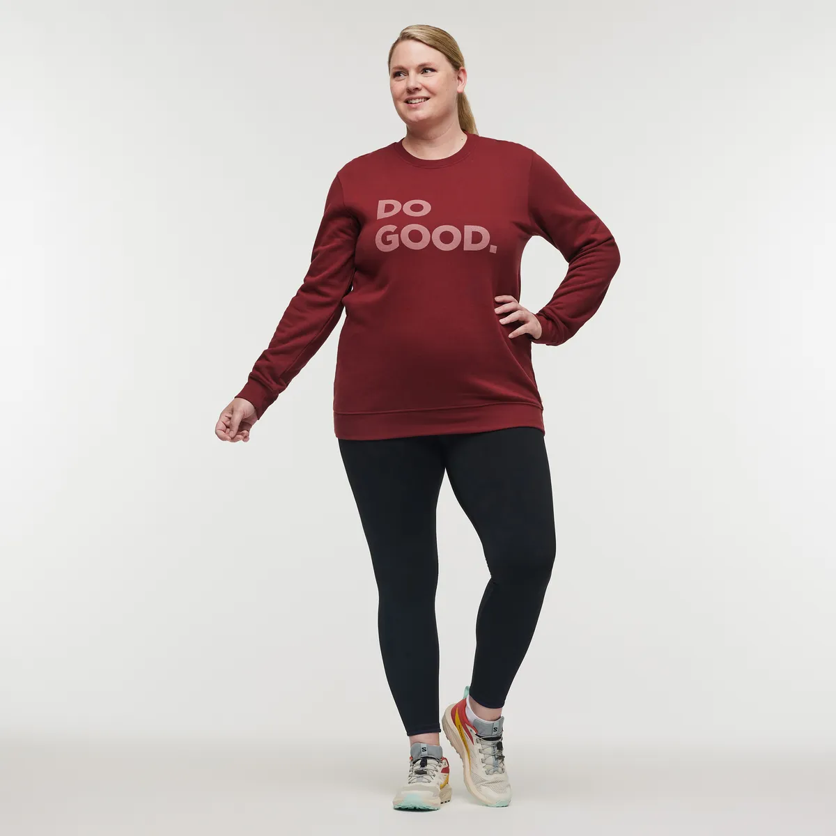 Cotopaxi Mari legging femme taille haute noir