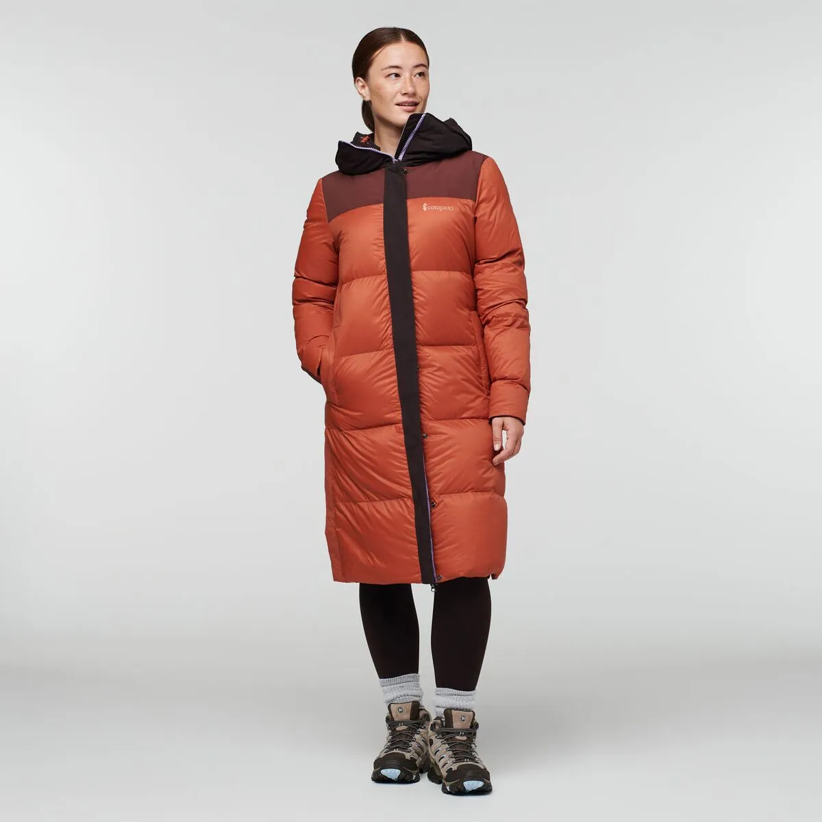 Cotopaxi Solazo parka femme Cavern longue duvet