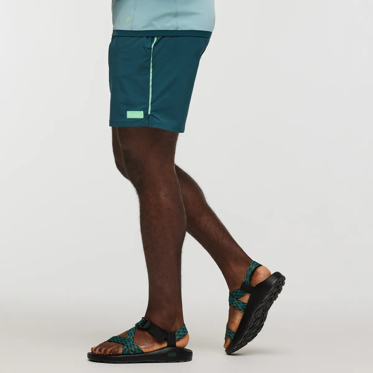 Cotopaxi Brinco short homme 7 pouces uni