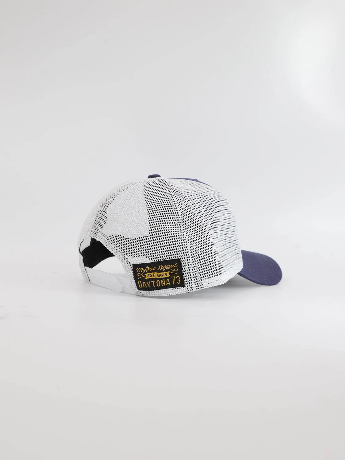 Daytona Lorton casquette moto trucker feutrine