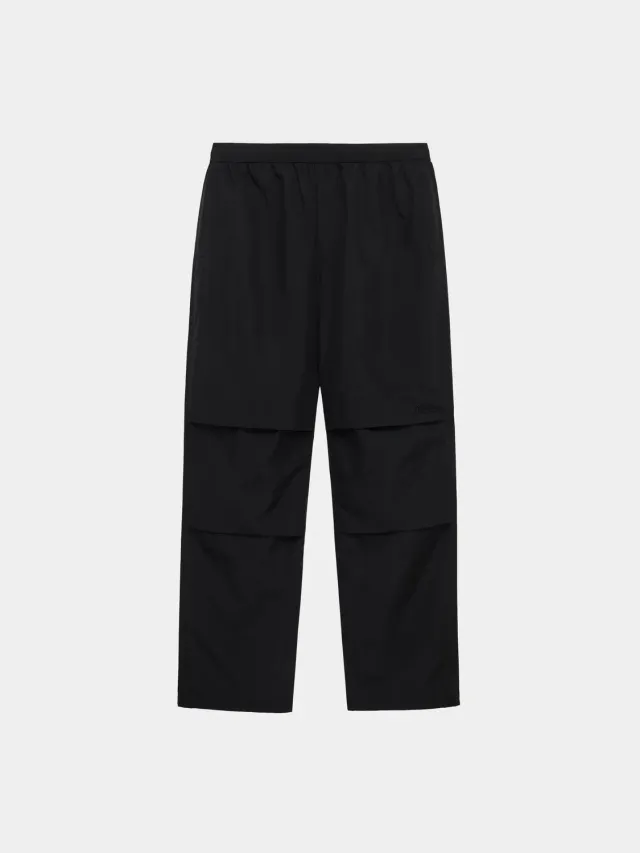 Alpha Industries Parachute pantalon cargo noir polyester relaxe