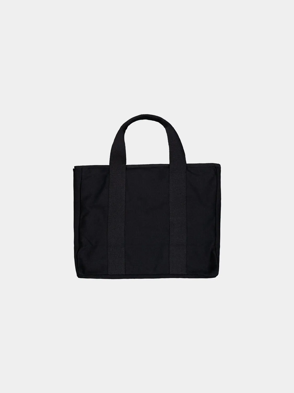 Alpha Industries Studio Tote Large sac noir 22 L