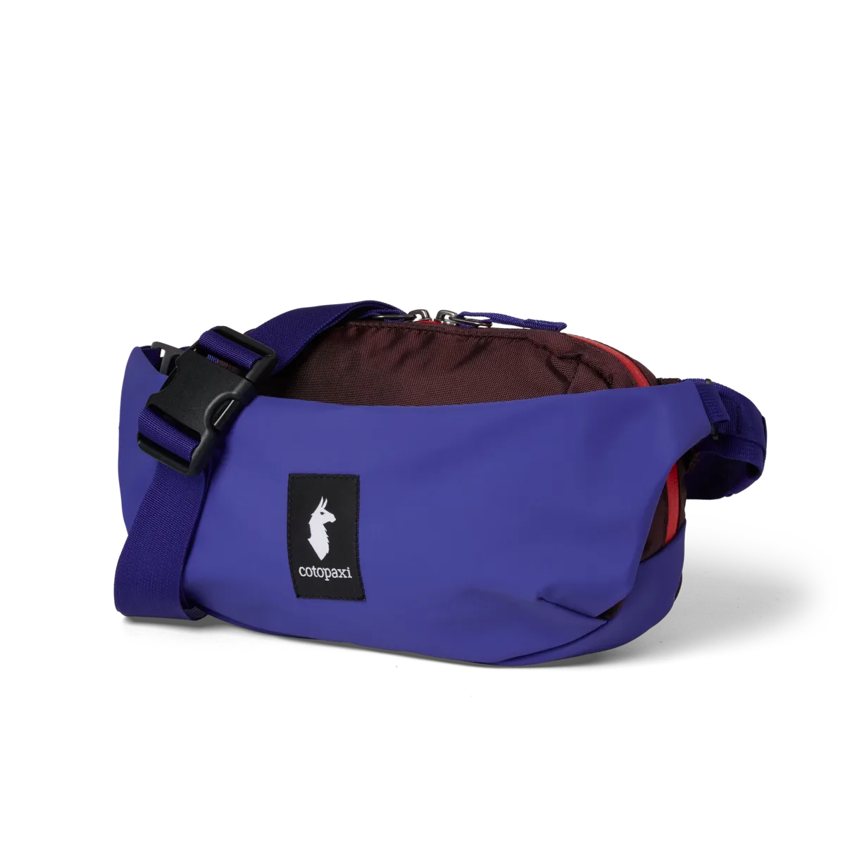 Cotopaxi Coso 2L sac banane rust azul recyclé