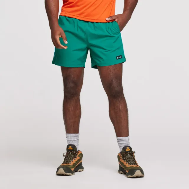 Cotopaxi Brinco short homme Flame taille M rétro