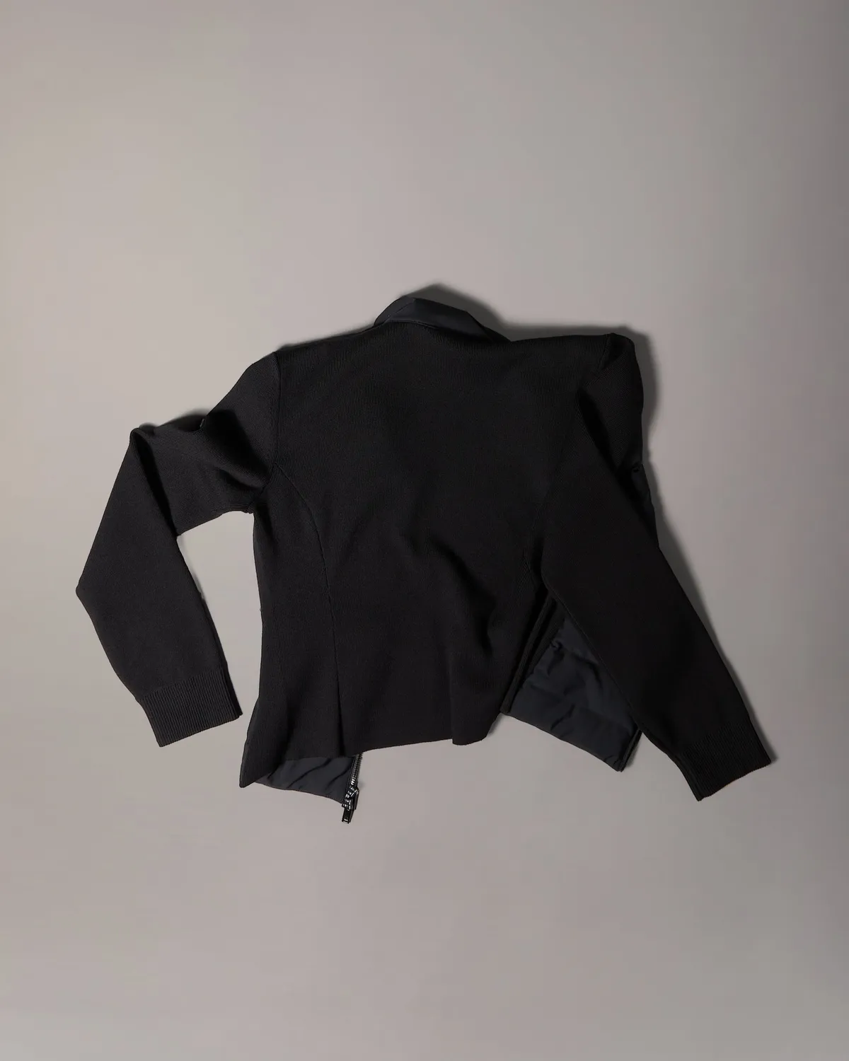 Moose Knuckles Soho Hybrid doudoune noire