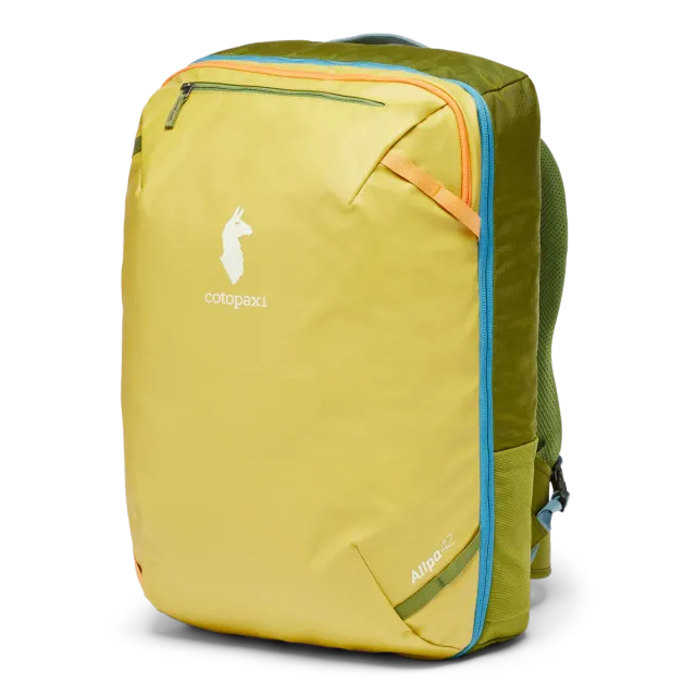Cotopaxi Allpa 42L sac voyage cabine recyclé