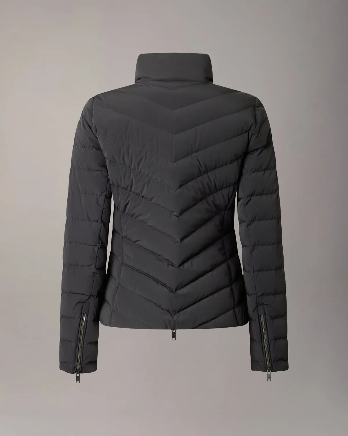 Moose Knuckles Elora doudoune noir légère femme