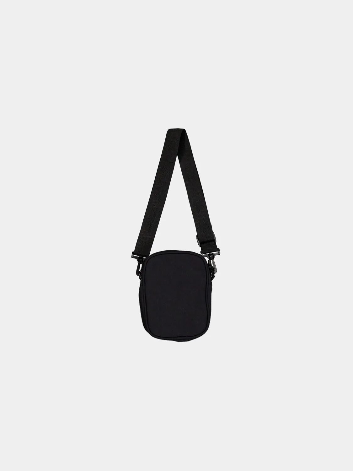 Alpha Industries Small Label sac bandoulière noir 1L