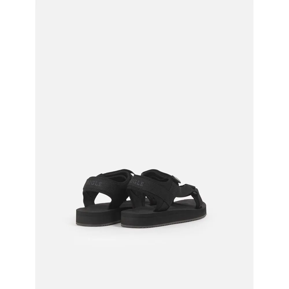 Aigle Evron sandale homme 42 EU noir légère