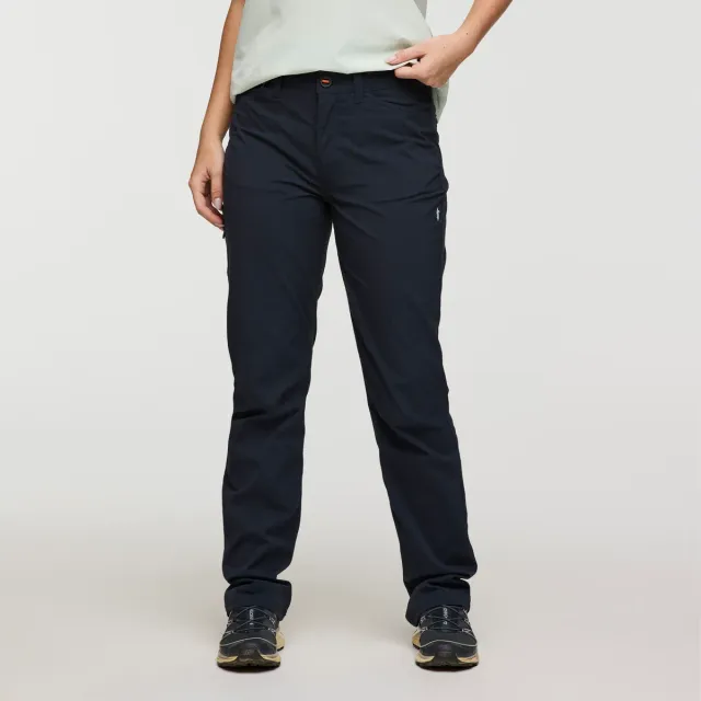Cotopaxi Coraje Tech Pant pantalon femme kaki extensible
