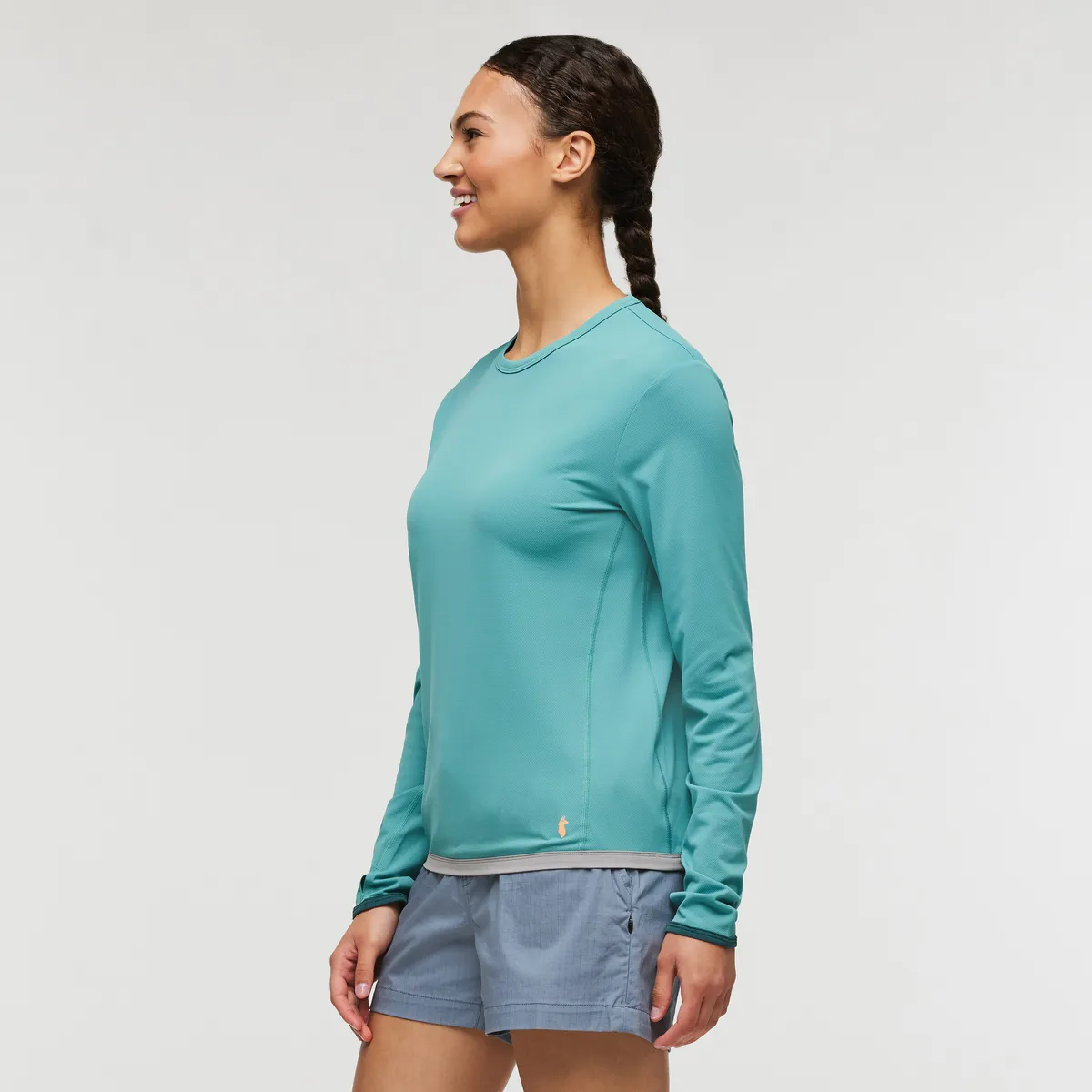Cotopaxi Sombra chemise soleil femme manches longues UPF50